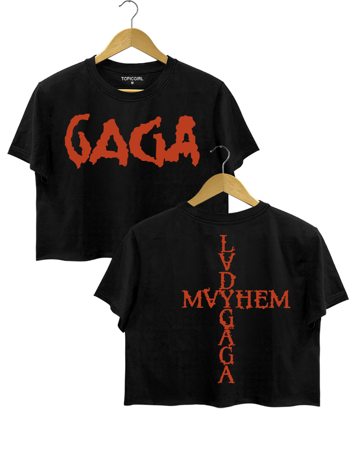 Lady Gaga Mayhem Tour