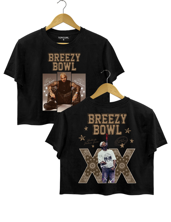 Chris Brown 2025 Breezy BowI XX