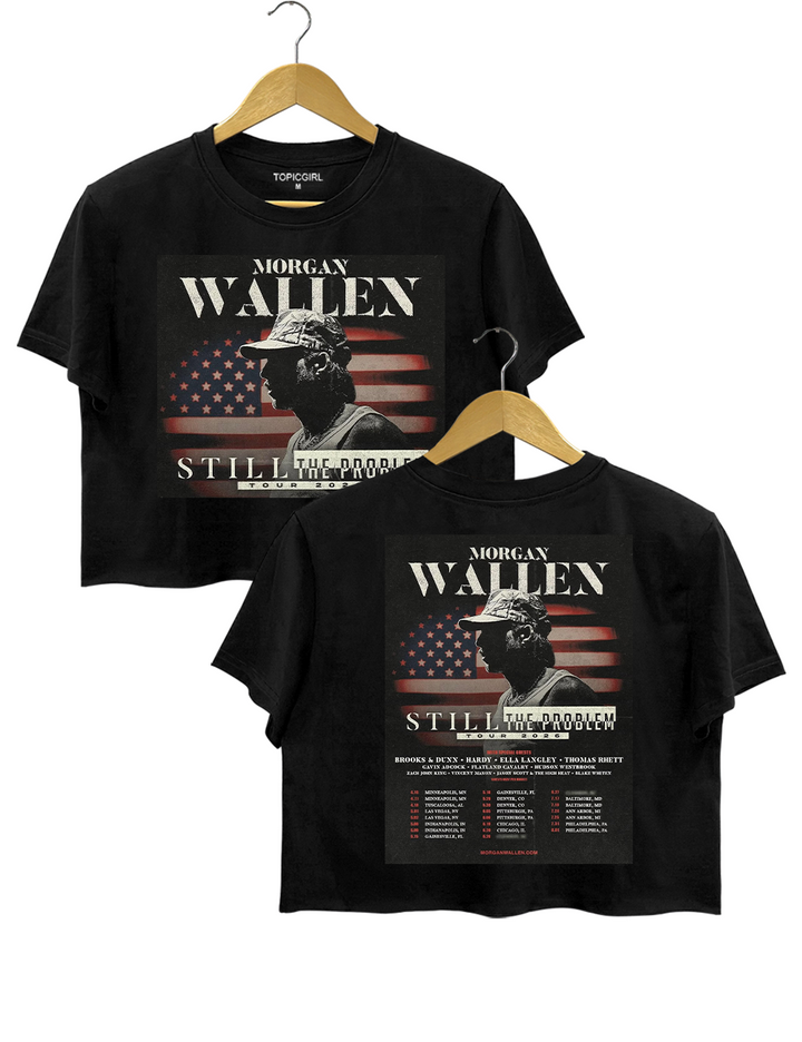 Morgan Wallen Still The Problem Tour 2026