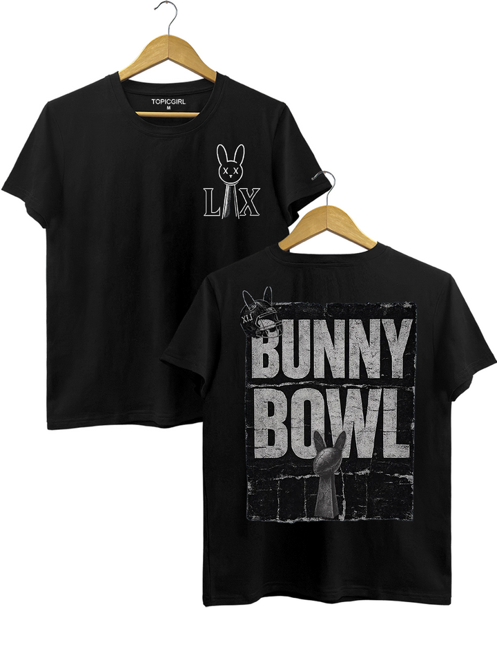 Here For The Benito Bowl Show Tee