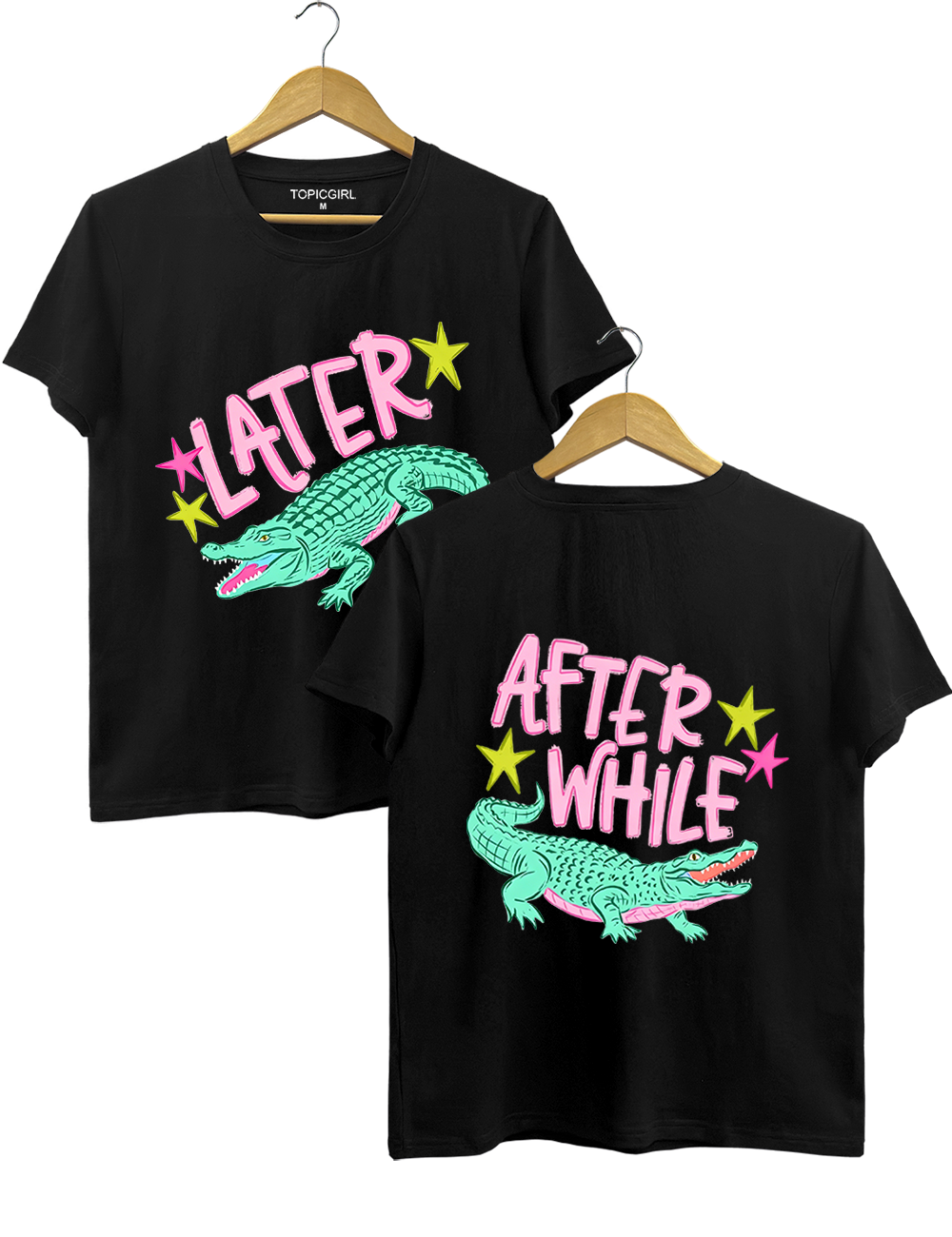 Later Gator Alligator Summer Tee