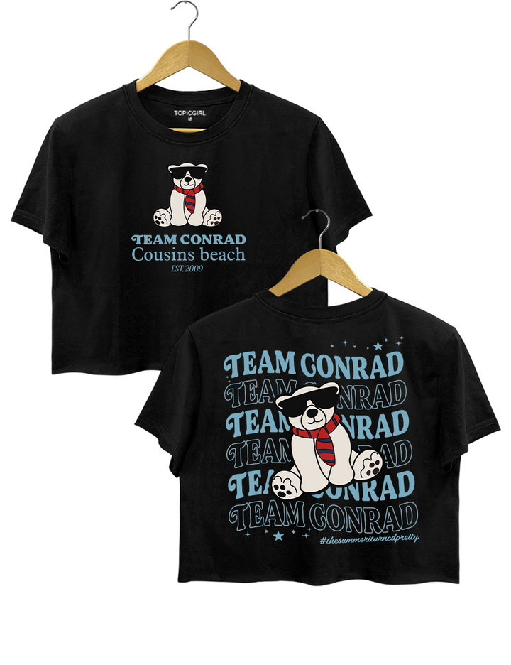 Summer I Turned Pretty Team Conrad