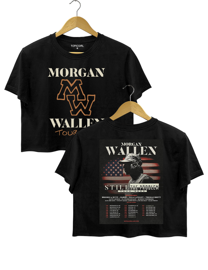 Morgan Wallen Still The Problem Tour 2026