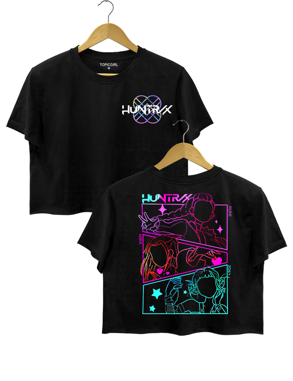 Huntrix