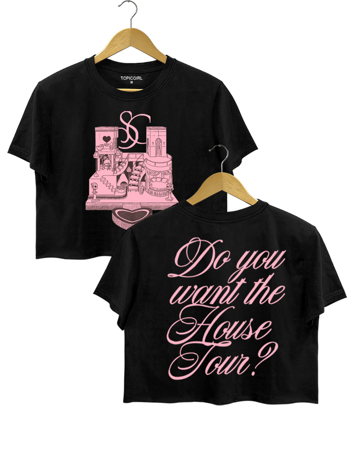 Sabrina Carpenter SC Do You Want House Espresso