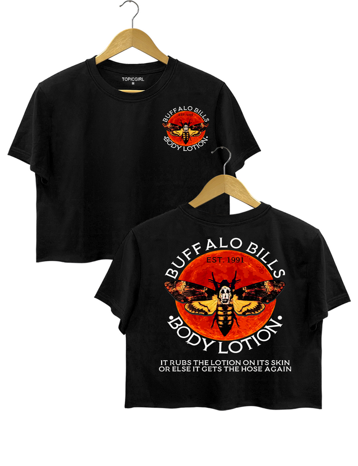 Silence of The Lambs Buffalo Bill&
