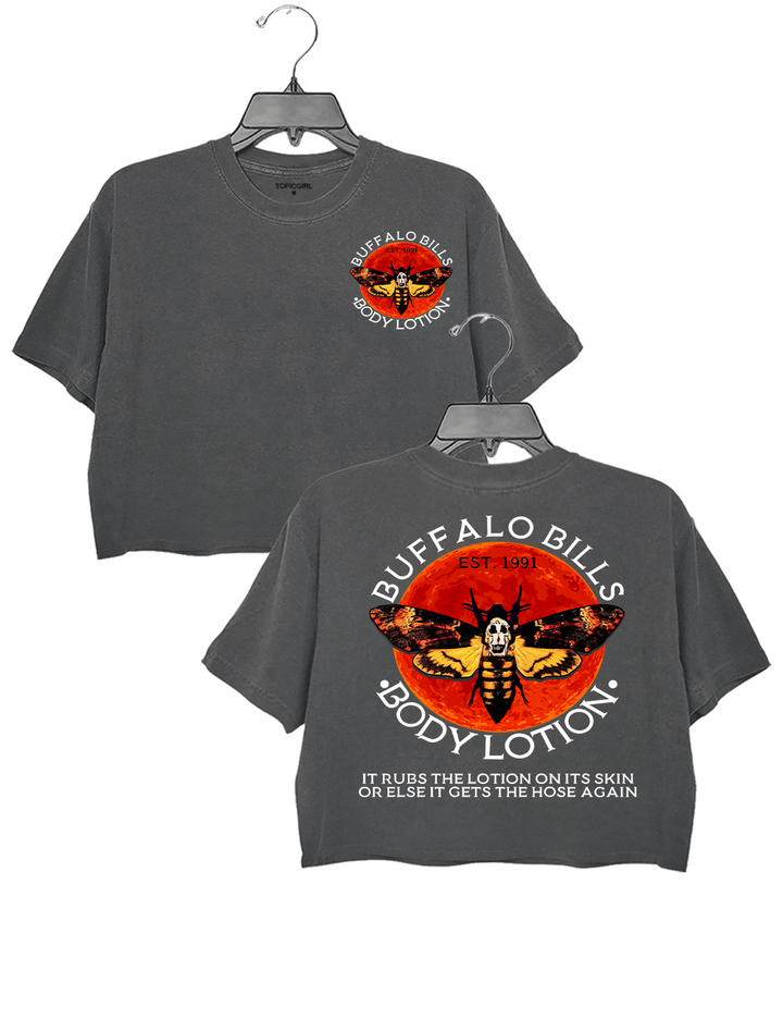 Silence of The Lambs Buffalo Bill&