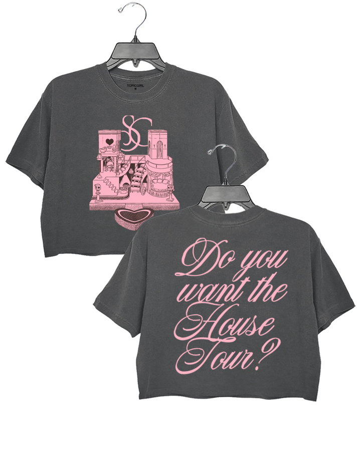 Sabrina Carpenter SC Do You Want House Espresso