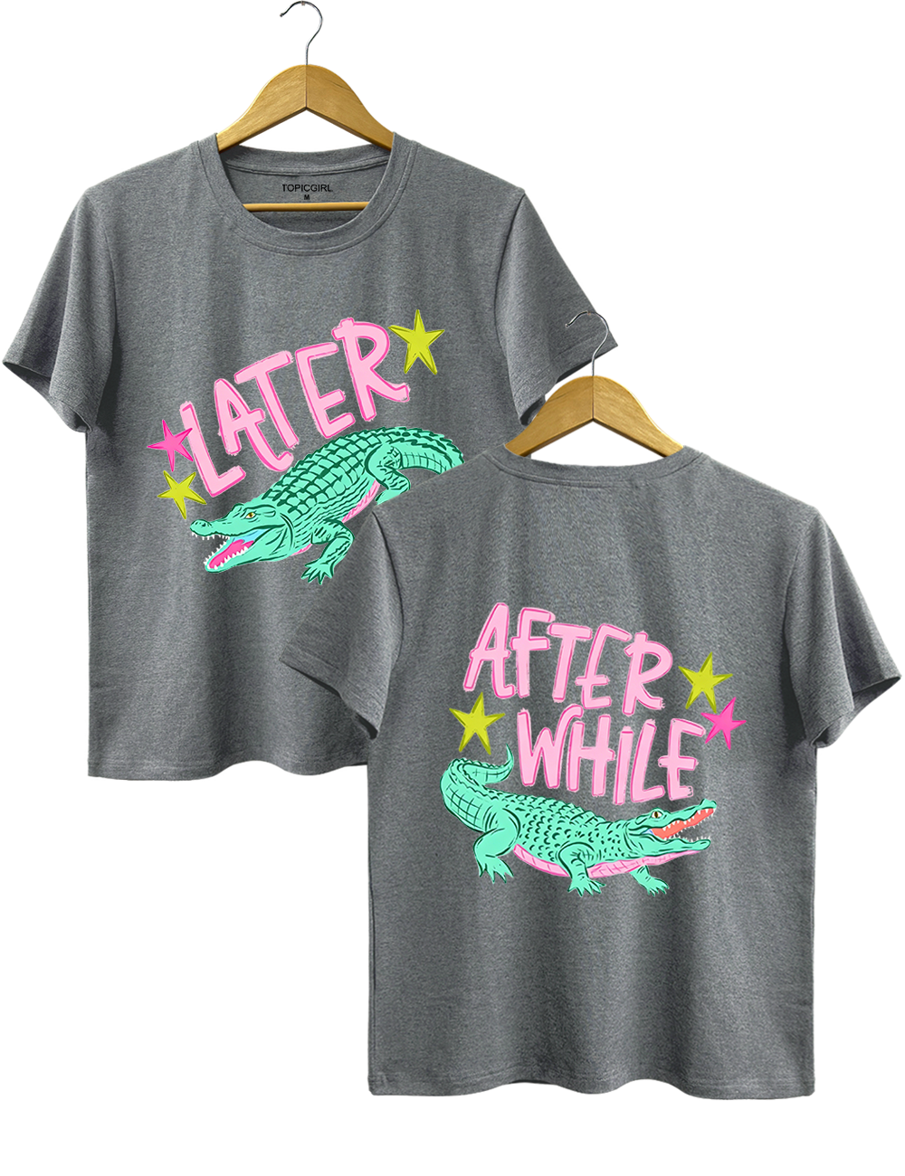 Later Gator Alligator Summer Tee