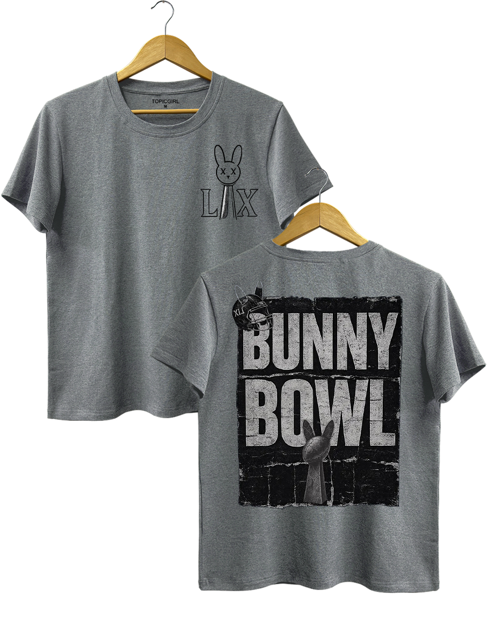 Here For The Benito Bowl Show Tee