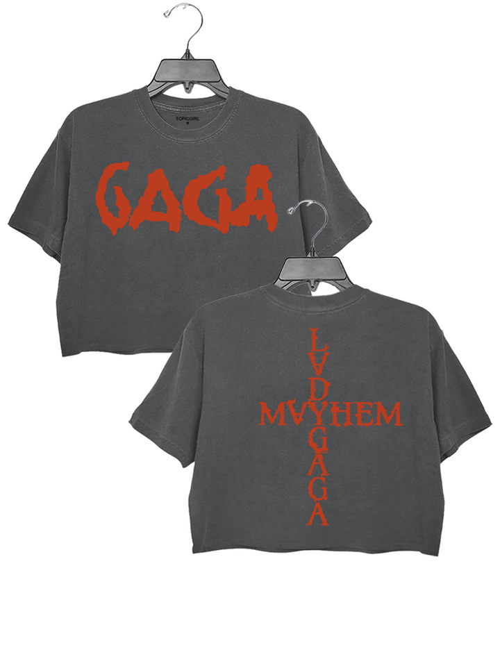 Lady Gaga Mayhem Tour