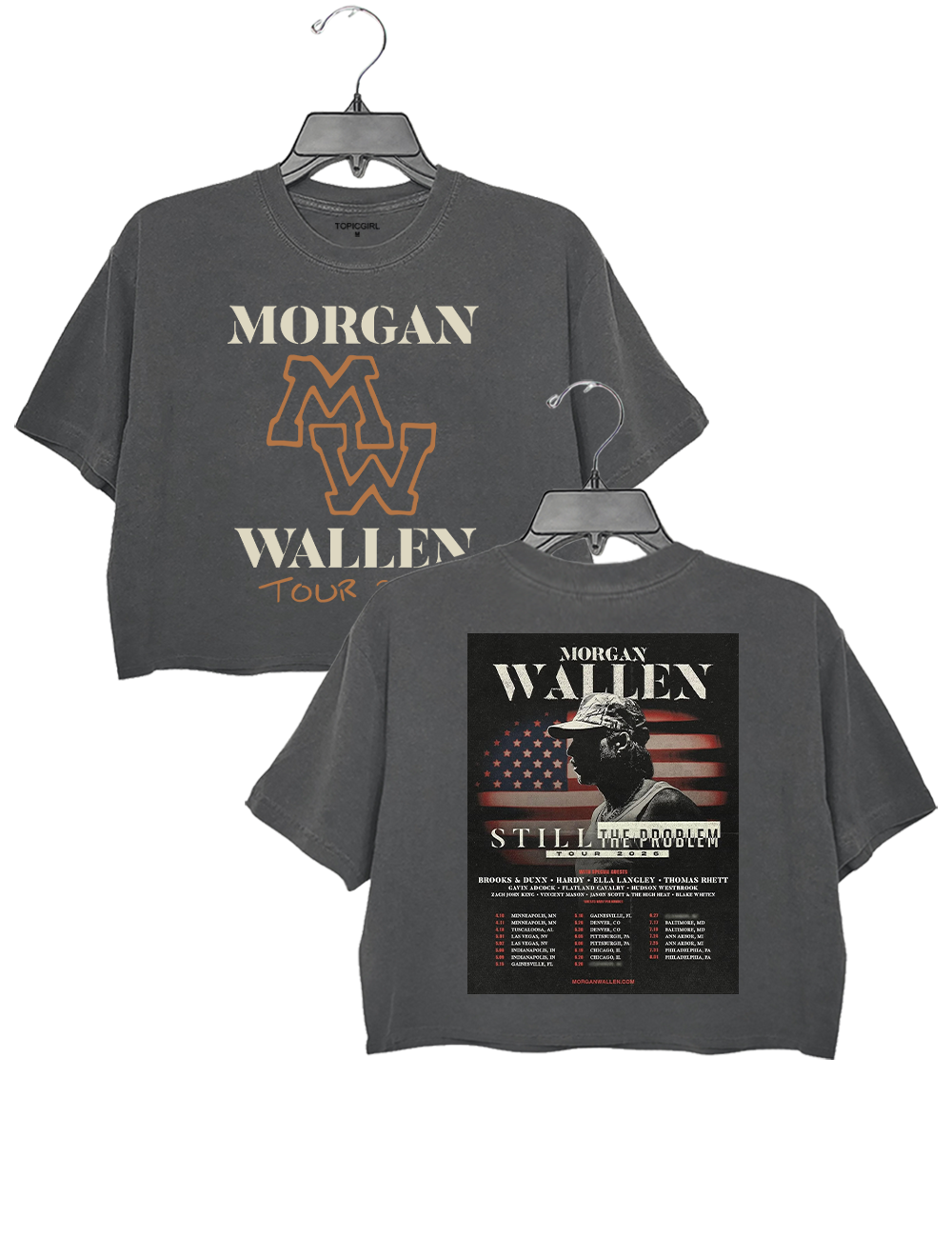 Morgan Wallen Still The Problem Tour 2026