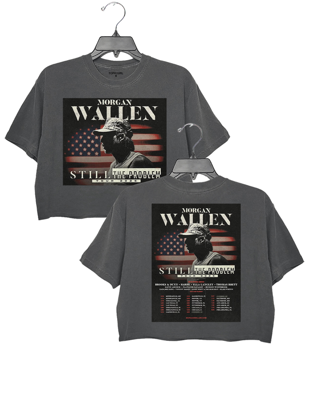 Morgan Wallen Still The Problem Tour 2026