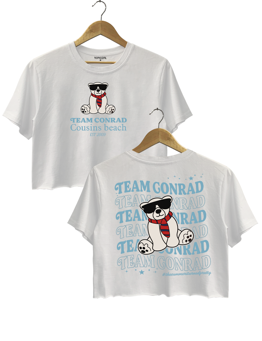 Summer I Turned Pretty Team Conrad