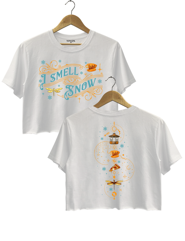 I Smell Snow Gilmore