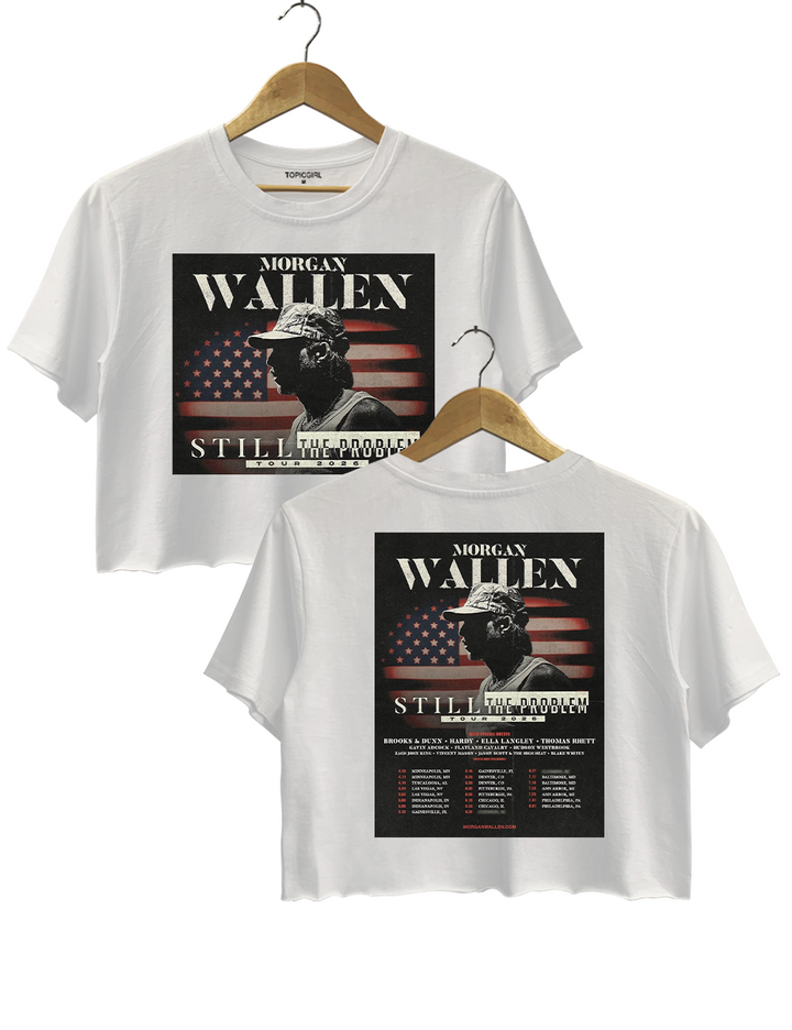 Morgan Wallen Still The Problem Tour 2026