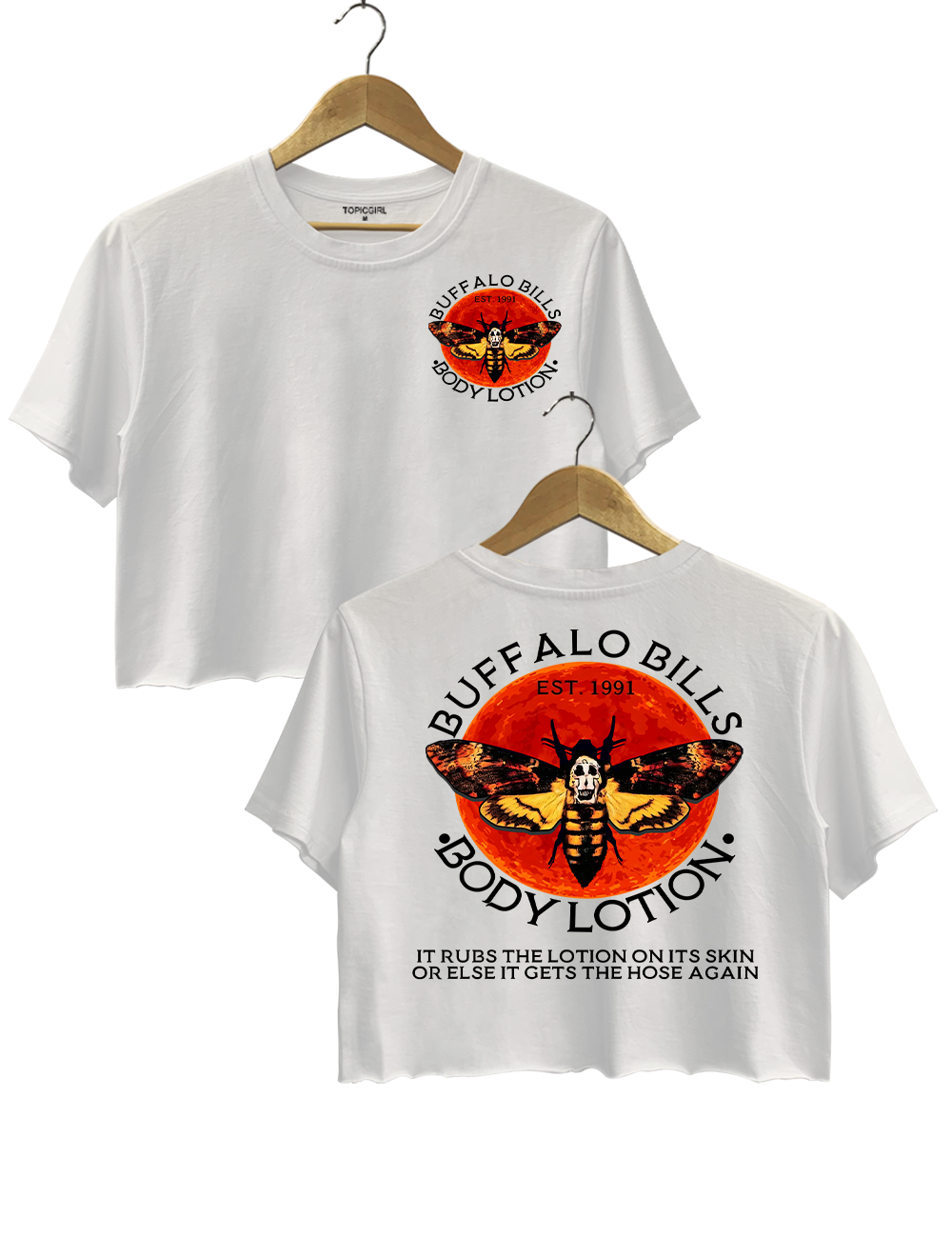 Silence of The Lambs Buffalo Bill&
