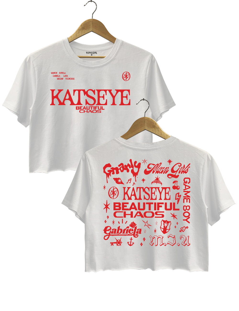 Katseye Beautiful Chaos