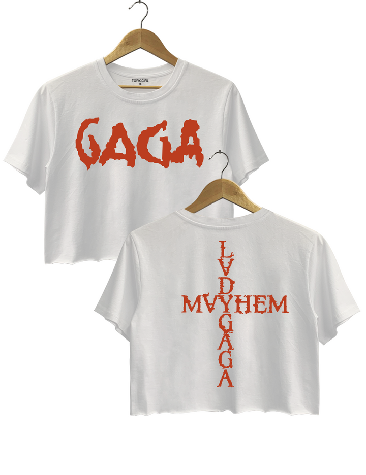 Lady Gaga Mayhem Tour