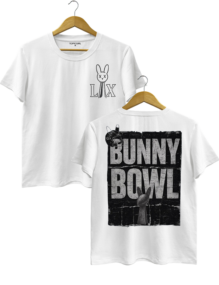 Here For The Benito Bowl Show Tee