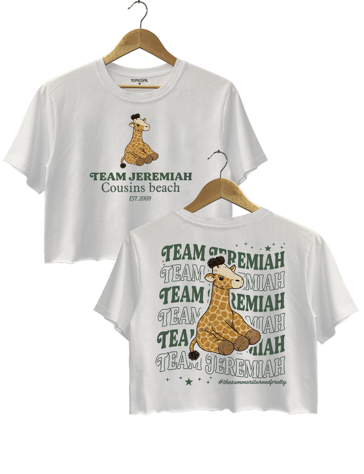 Summer l Turned Pretty Team Jeremiah
