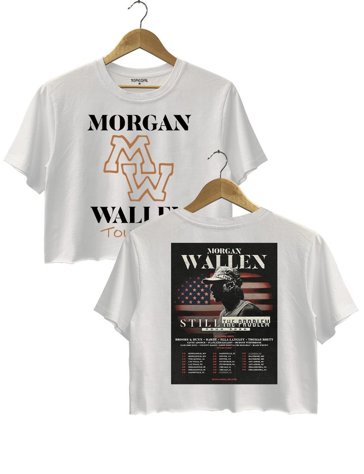 Morgan Wallen Still The Problem Tour 2026