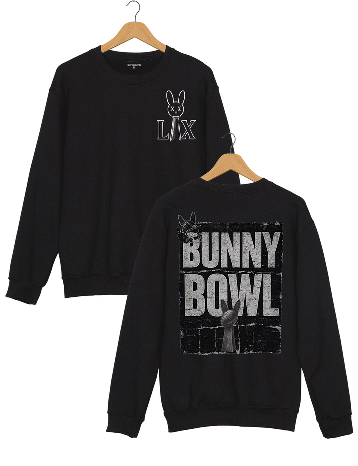 Here For The Benito Bowl Show Sweatshirt
