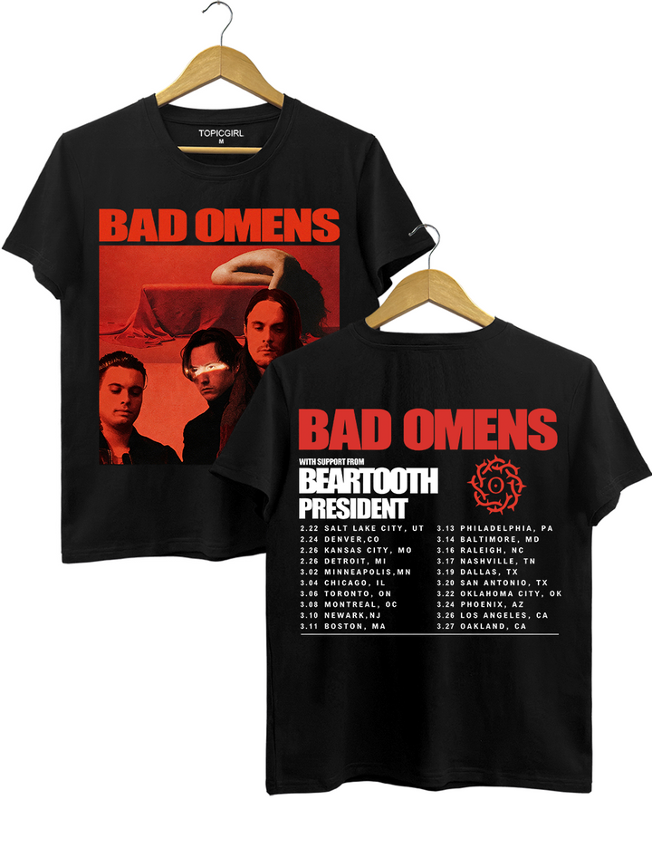 Bad Omens Tee