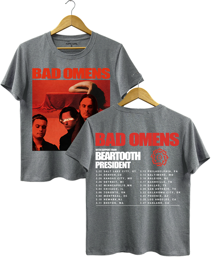 Bad Omens Tee