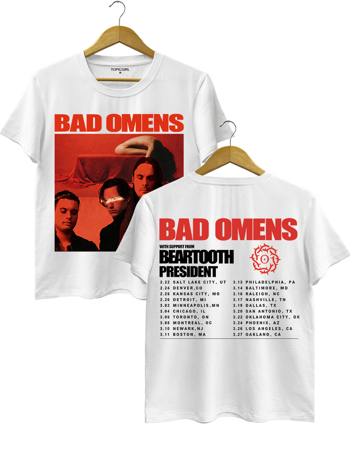 Bad Omens Tee