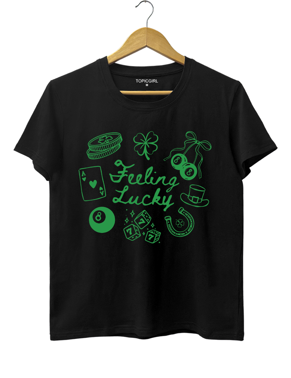 Feeling Lucky Tee
