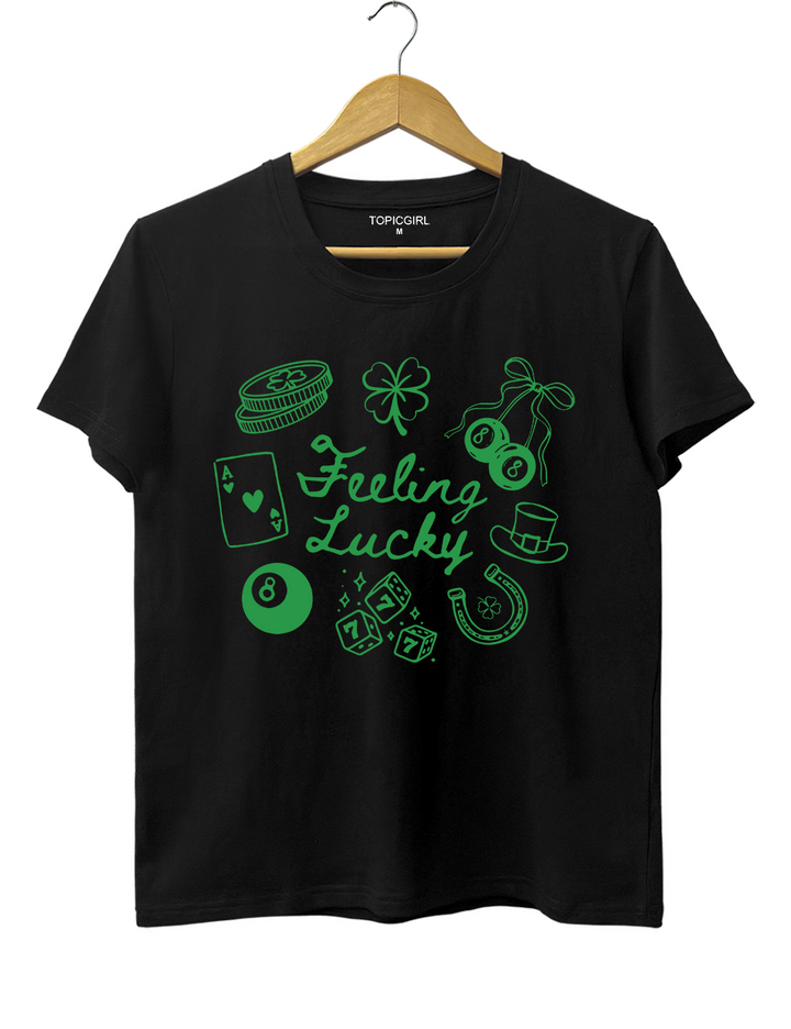 Feeling Lucky Tee