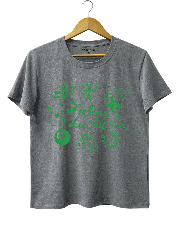 Feeling Lucky Tee