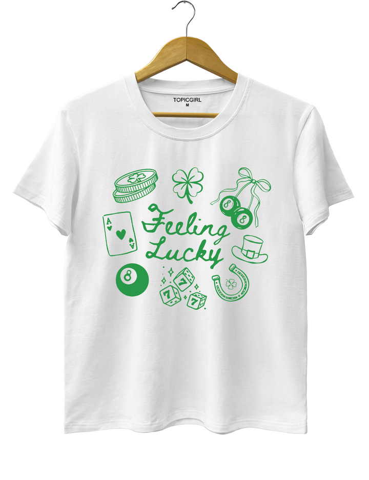 Feeling Lucky Tee