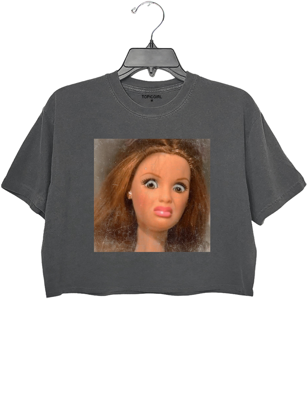 Doll Face Crop Top