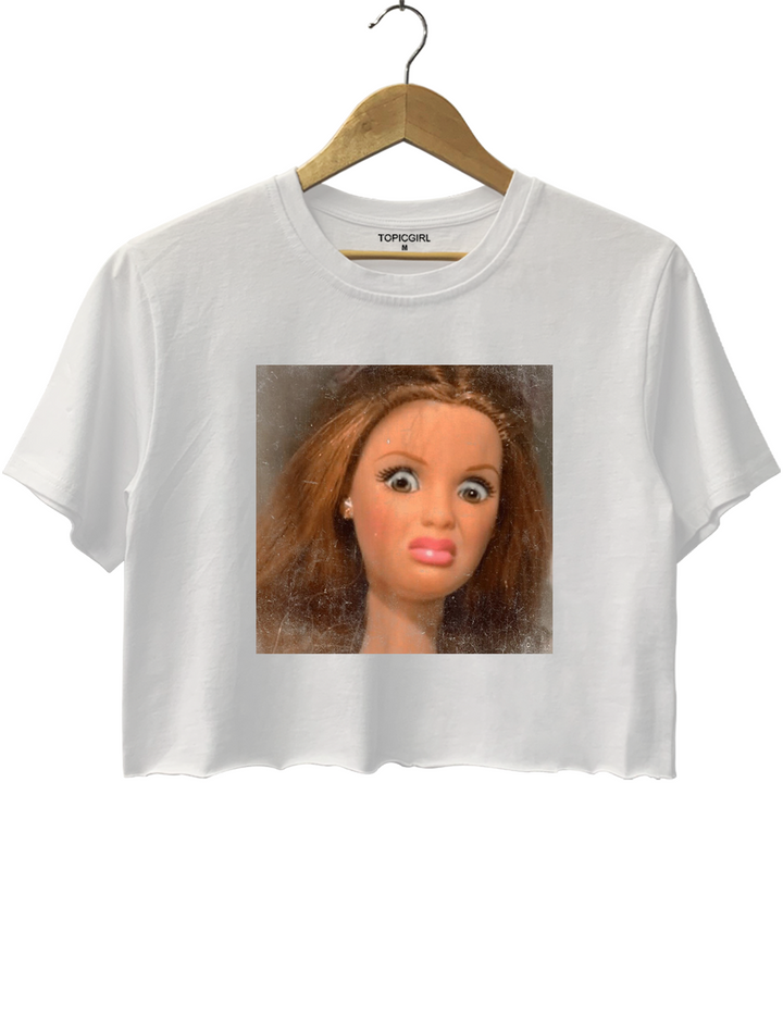 Doll Face Crop Top