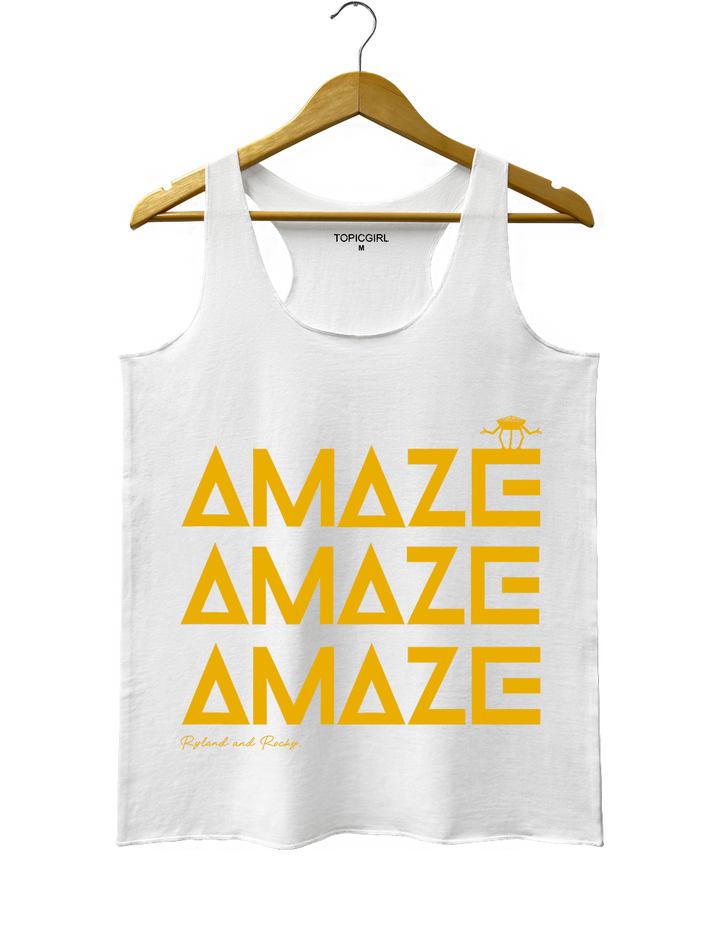 Project Hail Mary Amaze Tank Top