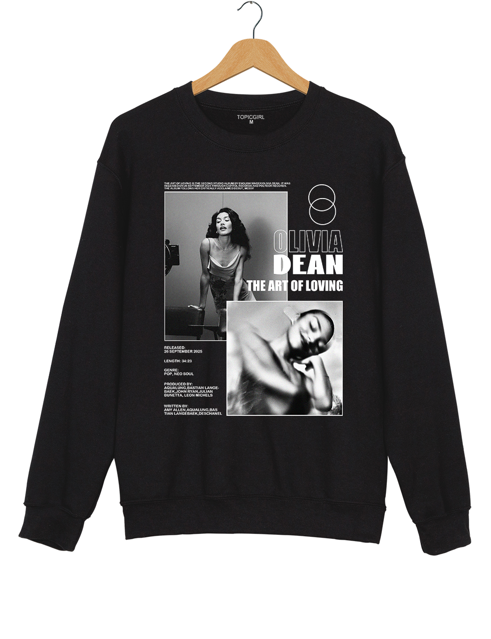 Olivia Dean Sweatshirt