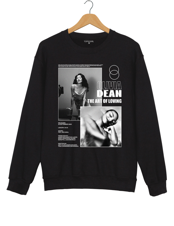 Olivia Dean Sweatshirt