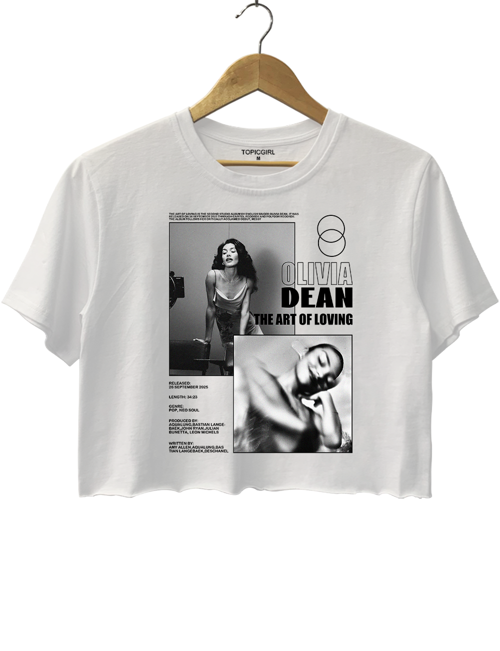 Olivia Dean Crop Top