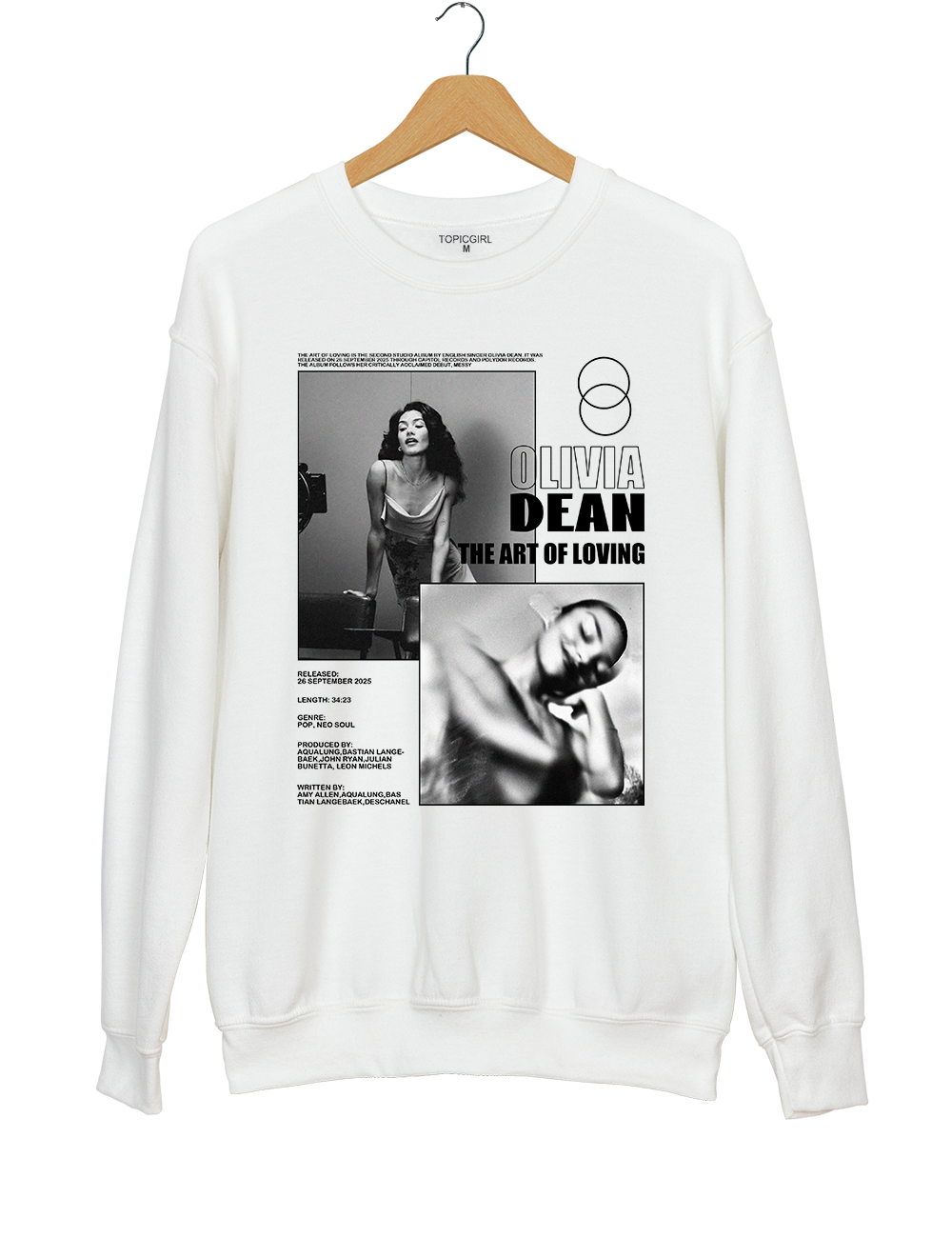 Olivia Dean Sweatshirt