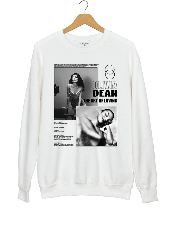 Olivia Dean Sweatshirt
