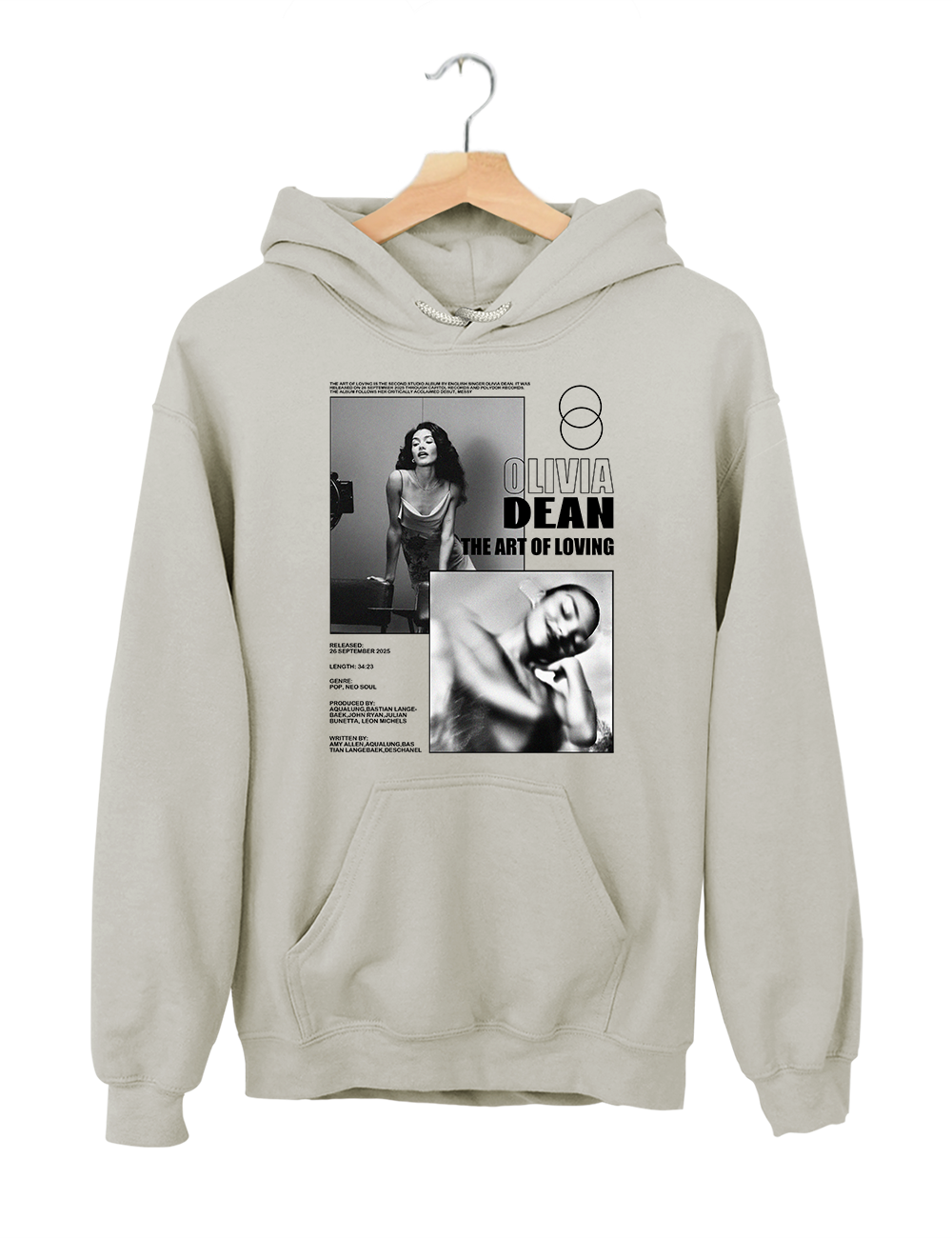 Olivia Dean Hoodie