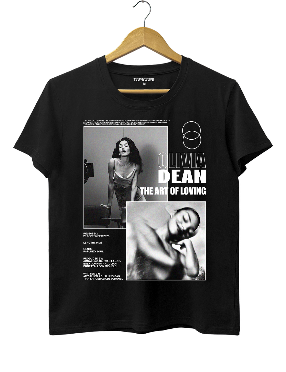 Olivia Dean Tee