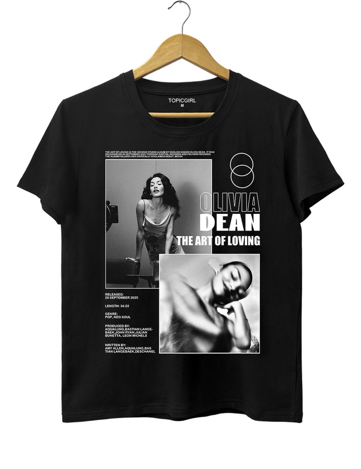 Olivia Dean Tee