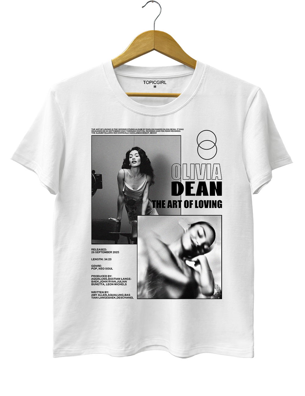 Olivia Dean Tee