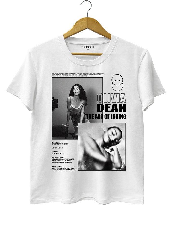 Olivia Dean Tee