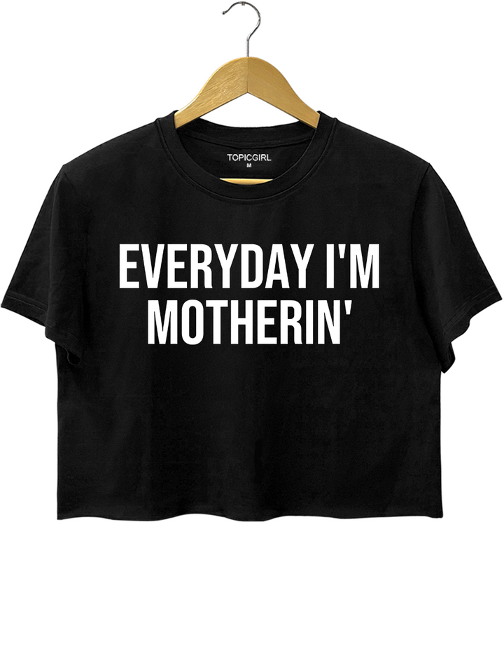 Everyday I&