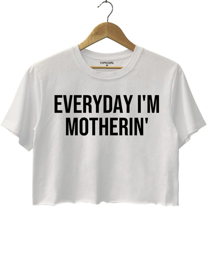 Everyday I&