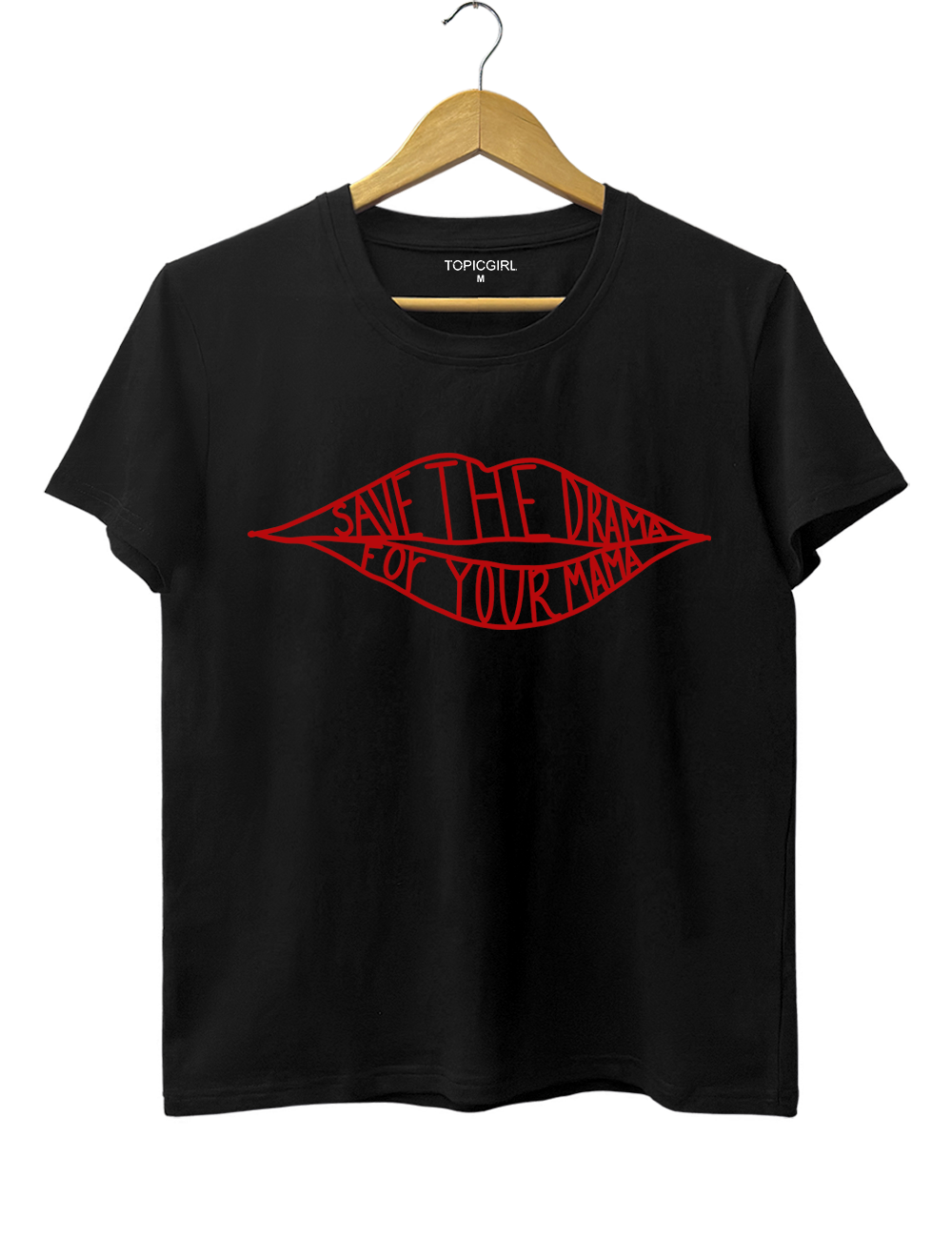 Rachel Green Save The Drama For Your Mama Tee